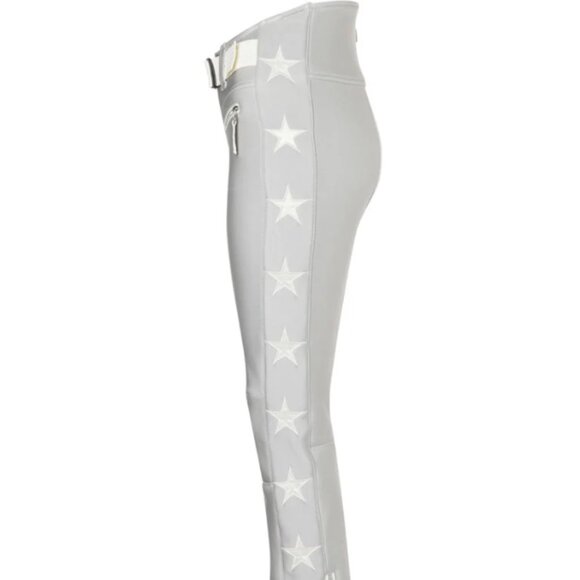 Jet Set Tiby Ski Pants Uni-Silver, Size 0 - Picture 1 of 5